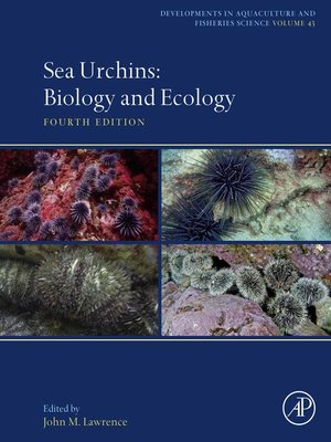 cover image of Sea Urchins
